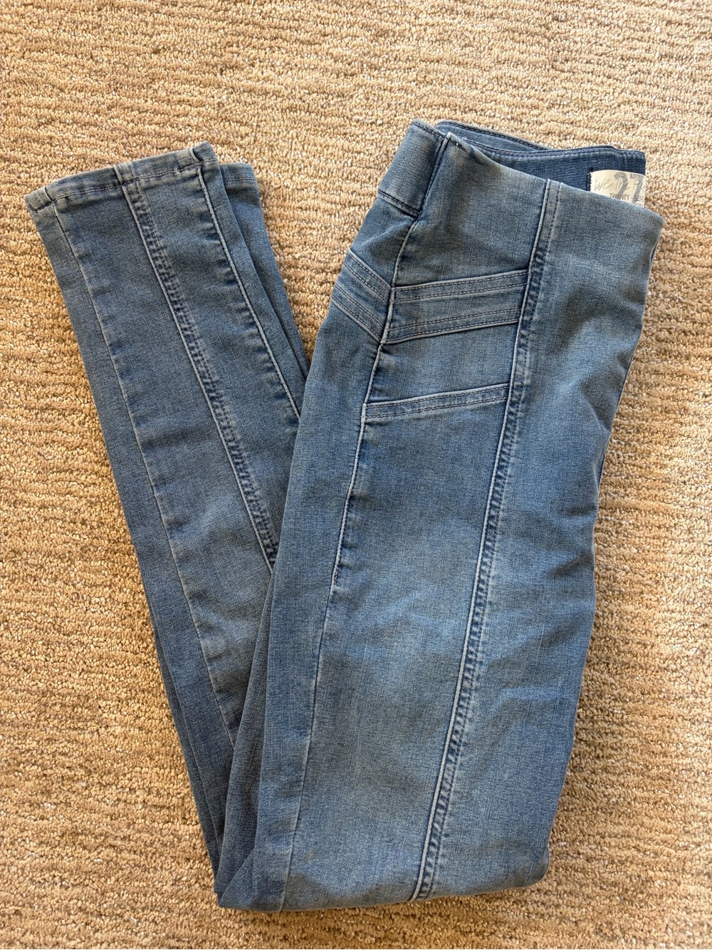 We the Free Skinny Jeans